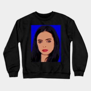 krysten ritter Crewneck Sweatshirt